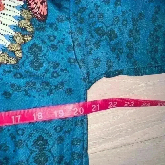 WOMENS Adidas x Farm Rio Borbomix Crew Neck Sweatshirt | XS extra small - Picture 10 of 14